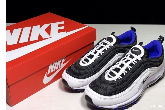 MAX NIKE 97 MENS VIOLET AIR BLACK-PERSIN 921522-102 WHITE 0718
